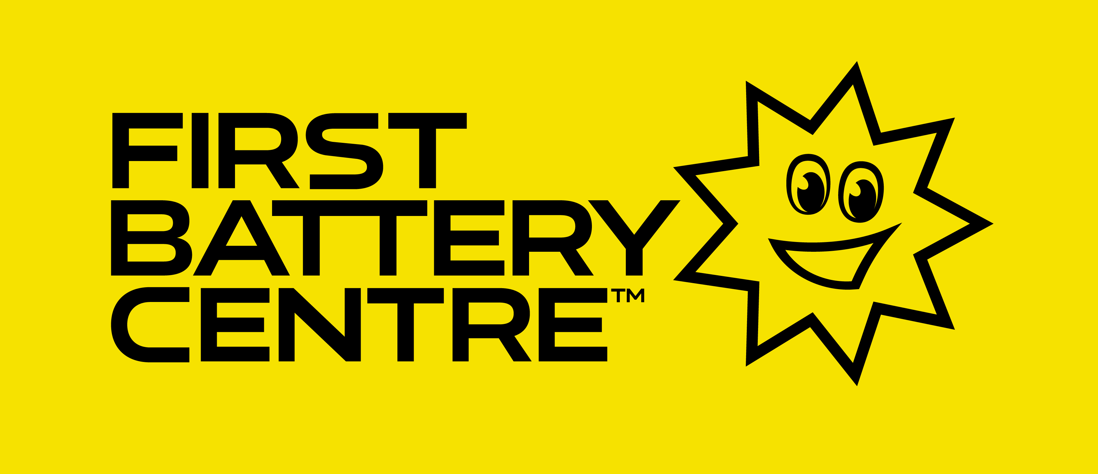 Battery Centre Logo